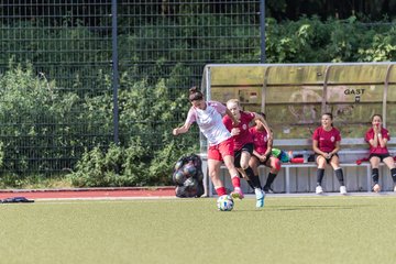 Bild 56 - wBJ Walddoerfer - Eimsbuettler TV : Ergebnis: 1:6